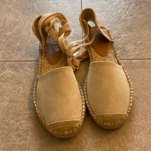 NWT Jcrew Espadrilles